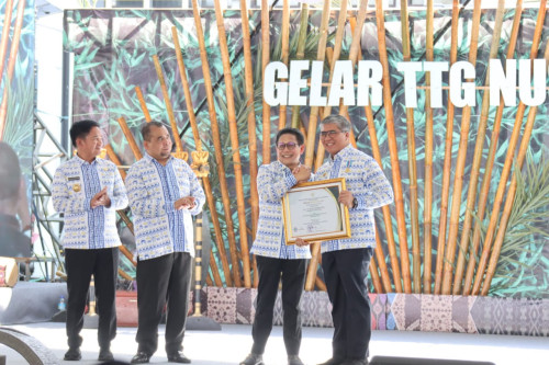 GTTGN XXV Lombok 2024