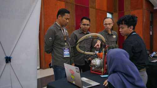 Gelar TTG Prov Jabar 2024