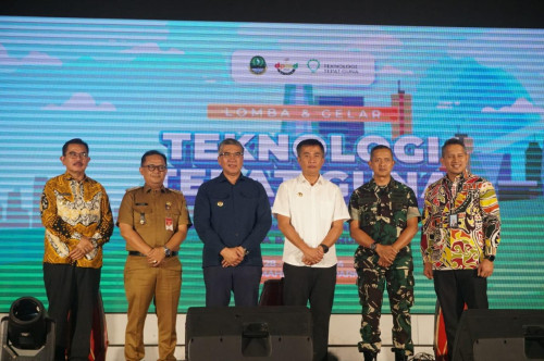Gelar TTG Prov Jabar 2024