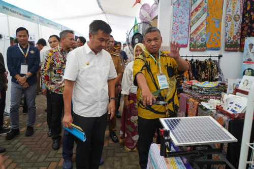 Gelar TTG Prov Jabar 2024