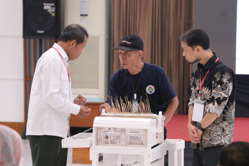 Lomba TTG Prov Jabar 2024