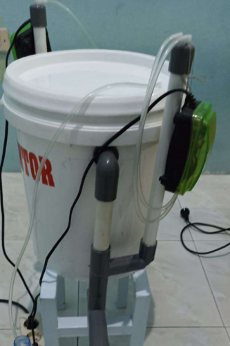 Fermentor (Fermentasi Mikroba)