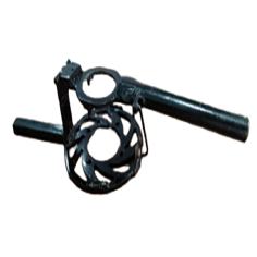 TRACKER DRIVEN PULLEY