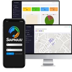 Sistem Informasi Administrasi Penduduk Sukamaju ( SIAPMAJU )