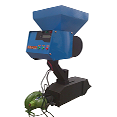 Tungku Burner Biomassa Digital/Otomatis