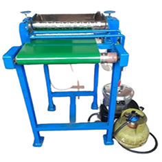 Mesin Pencetak Kicimpring berbasis IoT