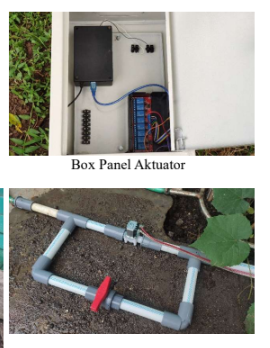 Smart Drip Irrigation