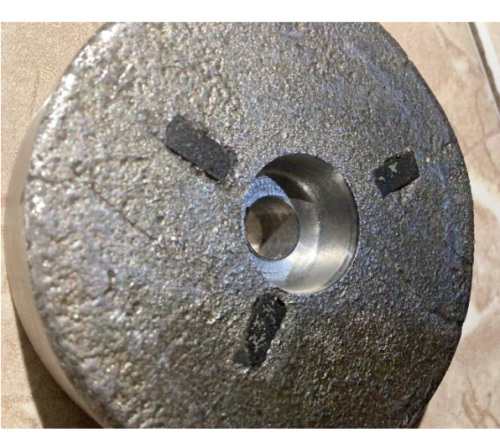 Armor Body Kapal Laut