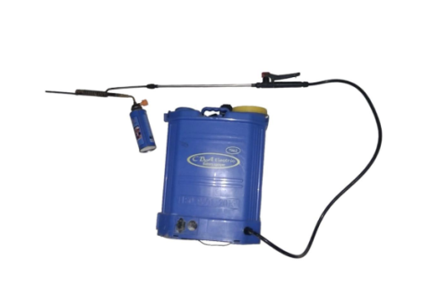 Emposan Hama Tikus Sawah