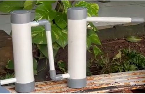 Alat Penyaringan Air