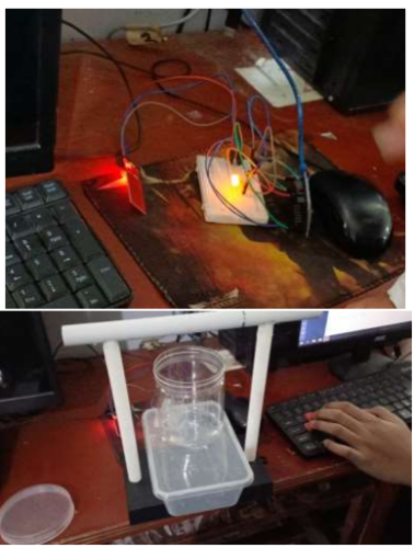 Automatic Plant Watering