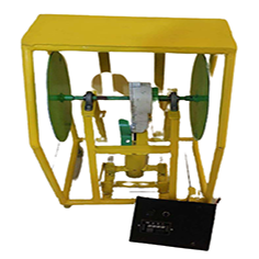 Pengusir Burung Mekanis untuk Lahan Pertanian