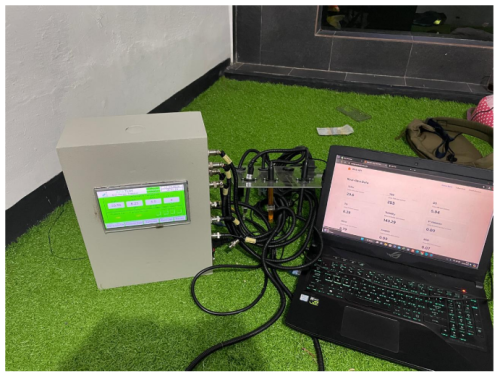 Alat Pantau Tumbuhan ( APATUH )