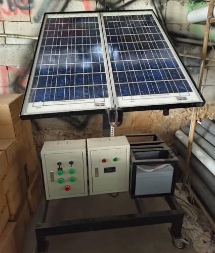 Solar Tracking Syistem