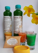 Olahan Minyak Jelantah