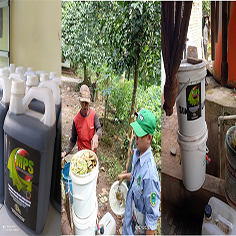 Pengolahan Sampah menjadi Pupuk