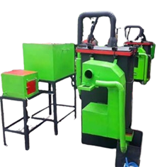 MESIN PENGHANCUR SAMPAH MENJADI GASS