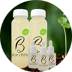 Serum Nutrisi Tanaman