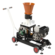 LETNAN KOSIM (Pelet Pakan Kompetitif di Semua Musim)