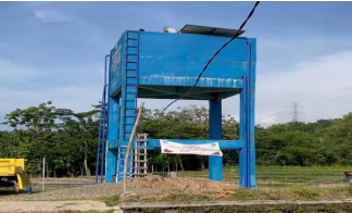 SI PITEM (Sistem Pengairan Irigasi Tenaga Matahari)