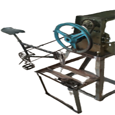 Pulper Kopi Sistem Pedal