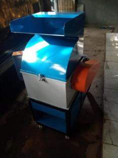 Mesin Pencacah Sampah Plastik Skala Ukm