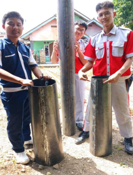 Dewantara 3 WTD (DTR ZeroWaste 5R)