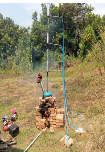 Pengolahan Limbah Plastik