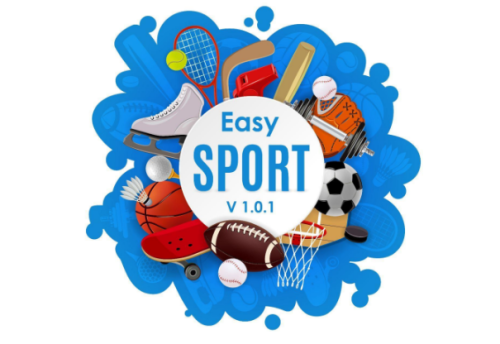 Easy Sport (Alat Bantu Pengembangan Gros Motor Skill Anak Berkebutuhan Khusus)