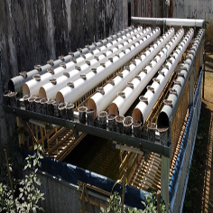 Sistem integrasi pertanian terpadu (madu 3)