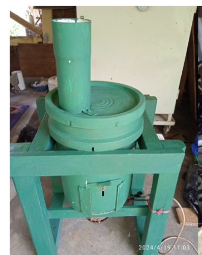 Mesin Pencacah Multi Fungsi