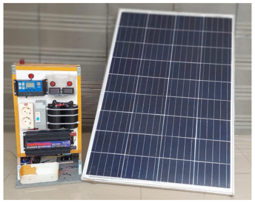 Pembangkit Listrik Tenaga Hyibrid