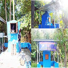 Pengolah Sampah Skala Desa