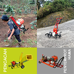 Tractorpack (Traktor Gendong)