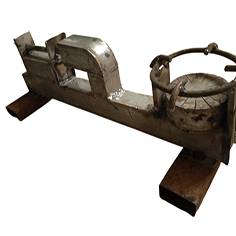 Kompor Soli ( Solar Oli )