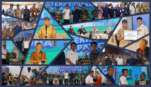 "Gelar Teknologi Tepat Guna Tingkat Provinsi Jawa Barat Tahun 2024”