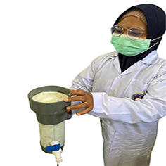 Alat Filtrasi Jeniper