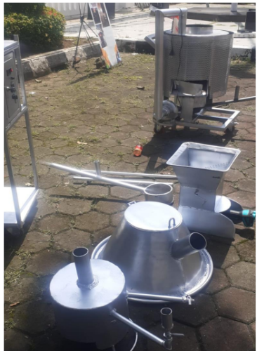 Insinerator Sakeurdalang