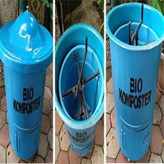 Biokomposter